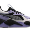 Reinvención del RS-X “Lavanda”