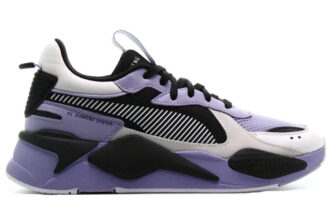 Reinvención del RS-X “Lavanda”