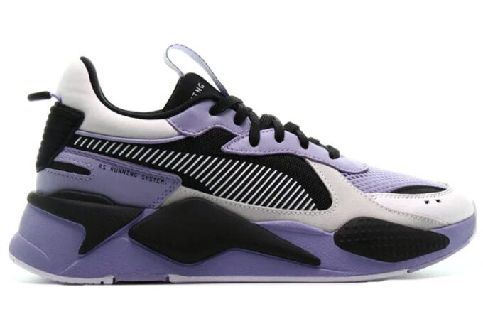 Reinvención del RS-X “Lavanda”