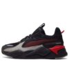 Reinvención del RS-X “Negro, Alto Riesgo, Rojo”