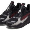 Reinvención del RS-X “Negro, Alto Riesgo, Rojo”