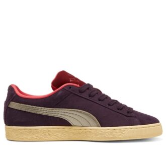 Reproduce Loud Suede “Midnight Plum Chamomile”