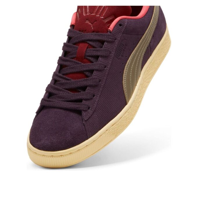 Reproduce Loud Suede “Midnight Plum Chamomile”