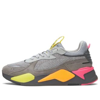 Resaltador RS-X “High Rise Ultra Grey”