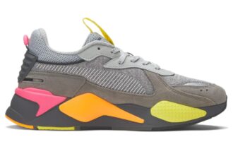 Resaltador RS-X “High Rise Ultra Grey”