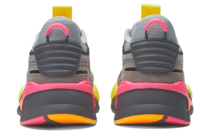 Resaltador RS-X “High Rise Ultra Grey”
