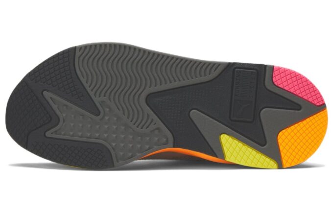 Resaltador RS-X “High Rise Ultra Grey”
