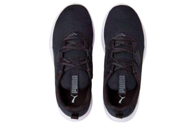 Resolver Smooth “Negro Gris Blanco”