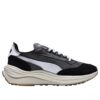 Rider Elite Retro “Gris oscuro, blanco y negro”