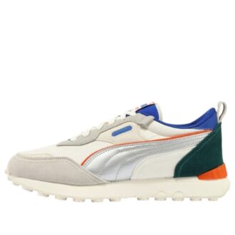 Rider Future Vintage “Beige Gris Plata”