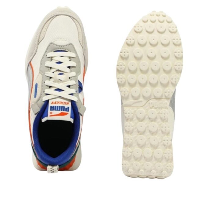 Rider Future Vintage “Beige Gris Plata”