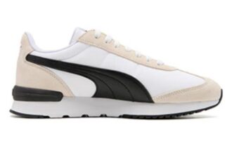 Rider Future Vintage “Blanco Beige Negro”