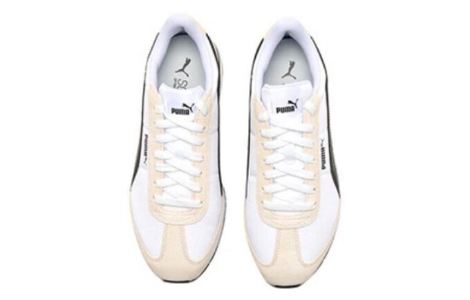 Rider Future Vintage “Blanco Beige Negro”