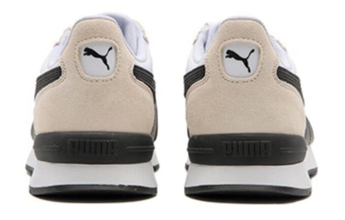 Rider Future Vintage “Blanco Beige Negro”