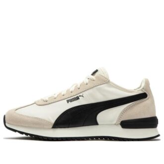 Rider Future Vintage “Crema Beige Negro”