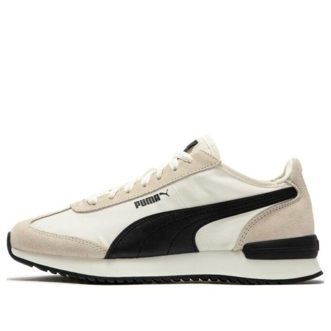 Rider Future Vintage “Crema Beige Negro”