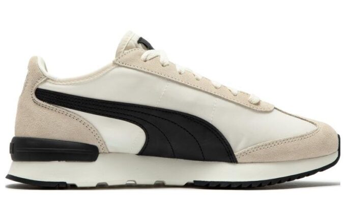 Rider Future Vintage “Crema Beige Negro”
