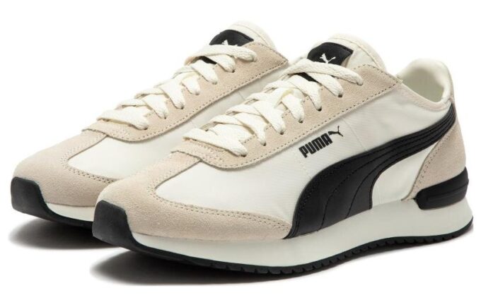 Rider Future Vintage “Crema Beige Negro”