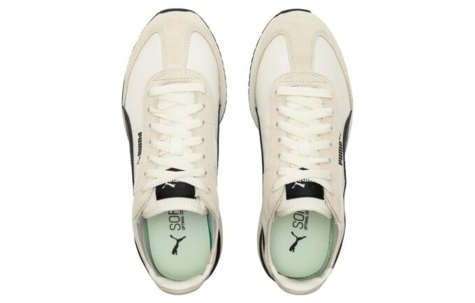 Rider Future Vintage “Crema Beige Negro”