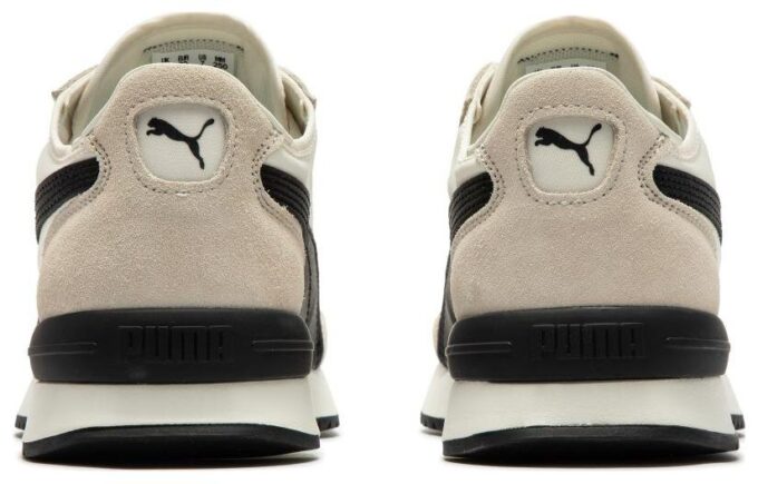 Rider Future Vintage “Crema Beige Negro”