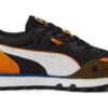 Rider FV “Future Vintage Negro Naranja Ladrillo”