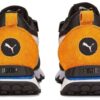 Rider FV “Future Vintage Negro Naranja Ladrillo”