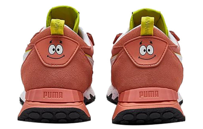 Rider FV x Bob Esponja “Patrick”