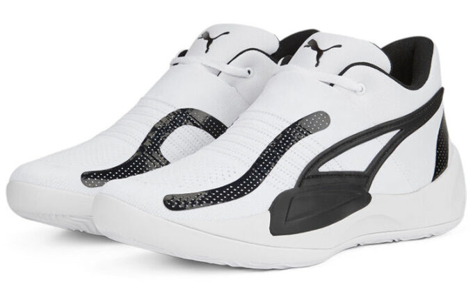 Rise Nitro “Blanco Negro”