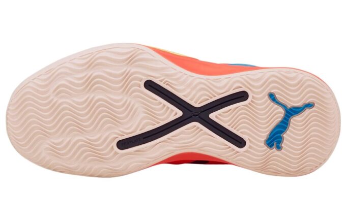 Rise Nitro “Lima coral ardiente”