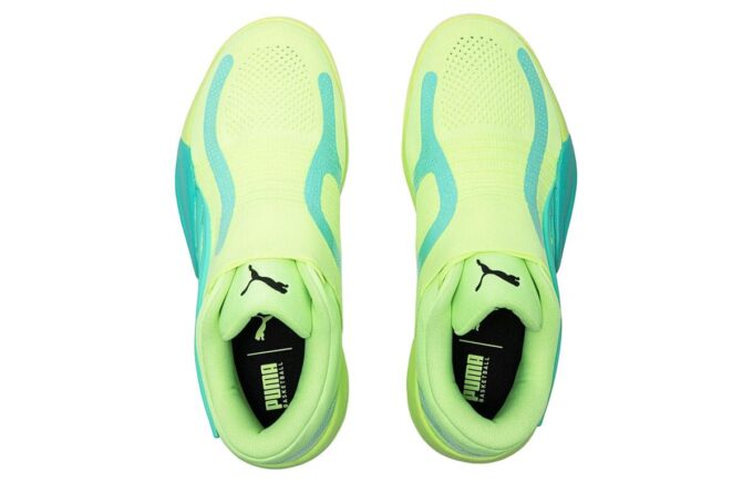 Rise NITRO “Menta Eléctrica”