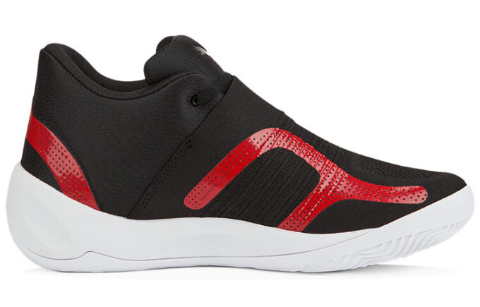 Rise Nitro “Negro Blanco Rojo”