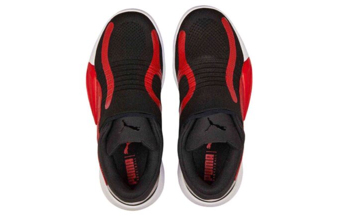 Rise Nitro “Negro Blanco Rojo”
