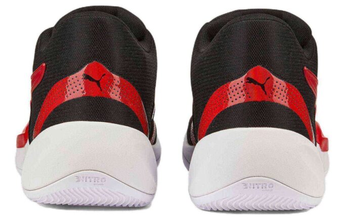 Rise Nitro “Negro Blanco Rojo”