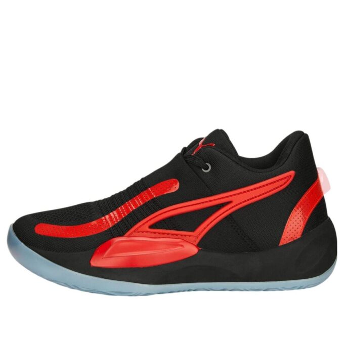 Rise Nitro “Negro Rojo”