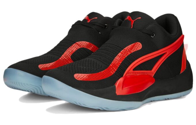 Rise Nitro “Negro Rojo”