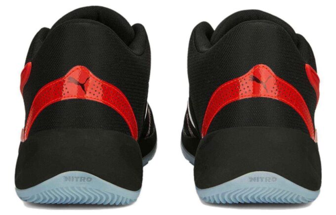 Rise Nitro “Negro Rojo”