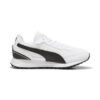 Road Rider Cuero “Blanco Negro”