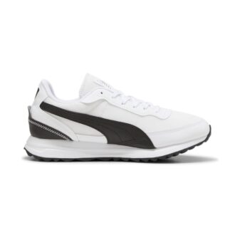 Road Rider Cuero “Blanco Negro”