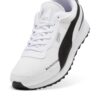 Road Rider Cuero “Blanco Negro”