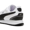 Road Rider Cuero “Blanco Negro”