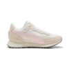 Road Rider Suede “Blanco Rosa Sutil”