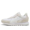 Road Rider Suede “Blanco Vapor Gris”