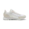 Road Rider Suede “Blanco Vapor Gris”