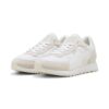 Road Rider Suede “Blanco Vapor Gris”