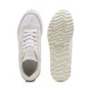 Road Rider Suede “Blanco Vapor Gris”