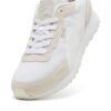 Road Rider Suede “Blanco Vapor Gris”