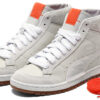 ROARINGWILD x Ralph Sampson 70 Mid “Gris Blanco Naranja”