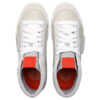 ROARINGWILD x Ralph Sampson 70 Mid “Gris Blanco Naranja”