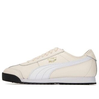 Roma 68 Vintage “Crema Blanco Negro”
