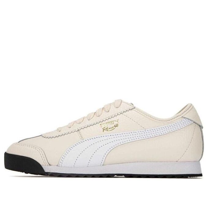 Roma 68 Vintage “Crema Blanco Negro”